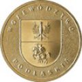 2 złote - Województwo Podlaskie